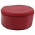 LOUIS VUITTON Epi Ecrin Bijoux 12 Caixa de Joias Vermelha M48207 LV Auth 186404 Vermelho