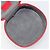 LOUIS VUITTON Epi Ecrin Bijoux 12 Caixa de Joias Vermelha M48207 LV Auth 186404 Vermelho - vista 11