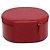 LOUIS VUITTON Epi Ecrin Bijoux 12 Caixa de Joias Vermelha M48207 LV Auth 186404 Vermelho - vista 2
