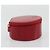 LOUIS VUITTON Epi Ecrin Bijoux 12 Caixa de Joias Vermelha M48207 LV Auth 186404 Vermelho - vista 4