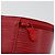 LOUIS VUITTON Epi Ecrin Bijoux 12 Caixa de Joias Vermelha M48207 LV Auth 186404 Vermelho - vista 8