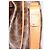 Céline Borsa a tracolla CELINE Macadam Canvas PVC Pelle Marrone Oro Aut 187817 D'oro - vista 12