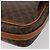 Céline Borsa a tracolla CELINE Macadam Canvas PVC Pelle Marrone Oro Aut 187817 D'oro - vista 15