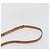Céline Borsa a tracolla CELINE Macadam Canvas PVC Pelle Marrone Oro Aut 187817 D'oro - vista 8