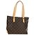 LOUIS VUITTON Borsa Tote Monogram Cabas Piano M51148 LV Auth 187216SAM Monogramma