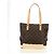 LOUIS VUITTON Borsa Tote Monogram Cabas Piano M51148 LV Auth 187216SAM Monogramma - Ansicht 12