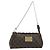 LOUIS VUITTON Borsa a spalla Damier Ebene Eva N55213 LV Auth 188452
