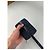 Hermès Vintage Hermes Canvas Zip Wallet Navy Blue Silver - view 10