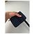 Hermès Vintage Hermes Canvas Zip Wallet Navy Blue Silver - view 11