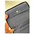 Hermès Vintage Hermes Canvas Zip Wallet Navy Blue Silver - view 5