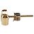 Chloé Chloe Pierce metallo Oro Auth SW2371 D'oro - vista 13