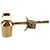 Chloé Chloe Pierce metallo Oro Auth SW2371 D'oro - vista 4