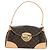 LOUIS VUITTON Borsa a Spalla Monogram Beverly MM M40121 LV Auth 186550SM Monogramma - vista 13