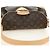 LOUIS VUITTON Borsa a Spalla Monogram Beverly MM M40121 LV Auth 186550SM Monogramma - vista 14