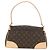 LOUIS VUITTON Borsa a Spalla Monogram Beverly MM M40121 LV Auth 186550SM Monogramma - vista 2