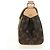 LOUIS VUITTON Borsa a Spalla Monogram Beverly MM M40121 LV Auth 186550SM Monogramma - vista 3
