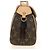 LOUIS VUITTON Borsa a Spalla Monogram Beverly MM M40121 LV Auth 186550SM Monogramma - vista 4