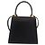 Borsa a mano Salvatore Ferragamo in pelle 2way nera oro Auth 188257 Nero D'oro - vista 2