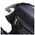 Borsa a mano Salvatore Ferragamo in pelle 2way nera oro Auth 188257 Nero D'oro - vista 27