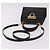 Borsa a mano Salvatore Ferragamo in pelle 2way nera oro Auth 188257 Nero D'oro - vista 9