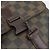 LOUIS VUITTON Damier Ebene Pochette Merwiel Shoulder Bag N51127 LV Auth BA13611 - view 10