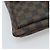 LOUIS VUITTON Damier Ebene Pochette Merwiel Shoulder Bag N51127 LV Auth BA13611 - view 16