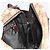 Borsa a Spalla GUCCI GG Canvas Beige Argento 122759 Auth 187751 - vista 19