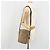 Borsa a Spalla GUCCI GG Canvas Beige Argento 122759 Auth 187751 - vista 25