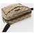 Borsa a Spalla GUCCI GG Canvas Beige Argento 122759 Auth 187751 - vista 7
