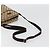 Borsa a Spalla GUCCI GG Canvas Beige Argento 122759 Auth 187751 - vista 8
