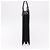 Pasta Business Salvatore Ferragamo em couro preto e dourado Auth BA13557 - vista 4