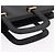 Pasta Business Salvatore Ferragamo em couro preto e dourado Auth BA13557 - vista 7