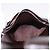 FENDI Zucca Canvas Bifold Wallet Black Brown Auth 187886V - view 21