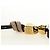 Charm per borsa LOEWE in pelle Grigio Oro Auth 187590M Marrone D'oro - vista 19