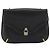 Céline Borsa a Spalla con Catena CELINE in Pelle Nera e Oro Auth 188237 Nero D'oro - vista 13