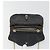 Céline Borsa a Spalla con Catena CELINE in Pelle Nera e Oro Auth 188237 Nero D'oro - vista 18
