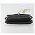 Céline Borsa a Spalla con Catena CELINE in Pelle Nera e Oro Auth 188237 Nero D'oro - vista 5