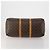 LOUIS VUITTON Monogram Keepall 50 Boston Bag M41426 LV Auth 186453 Monogramma - vista 5