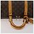 LOUIS VUITTON Monogram Keepall 50 Boston Bag M41426 LV Auth 186453 Monogramma - vista 7