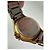 Orologio da polso vintage Courreges in acciaio inossidabile Oro Argento Metallico - vista 6