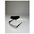 Céline Occhiali da sole vintage Celine Logo Grigio Nero Accenti Argentati - vista 11