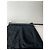 First Vintage Balenciaga Seidenrock mit schwarzem Samtbund - Ansicht 10