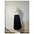 First Vintage Balenciaga Seidenrock mit schwarzem Samtbund - Ansicht 2