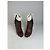 Autre Marque Vintage Etro Leather Wool Ankle Boots Brown Grey EU38 - view 3