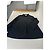 Camicia in rayon vintage con bottoni con logo Fendi nera M Nero - vista 9