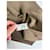 Yves Saint Laurent Pull en maille vintage Saint Laurent monogramme FF marron beige L  - vue 8