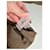 Yves Saint Laurent Pull en maille vintage Saint Laurent monogramme FF marron beige L  - vue 9