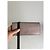 Vintage Loewe Leather Zip Wallet Pink Silver - view 7