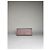 Vintage Loewe Leather Zip Wallet Pink Silver - view 9