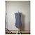 Vintage Issey Miyake Baumwoll-Tunika Hellblau M - Ansicht 3